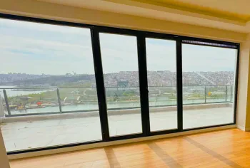 آپارتمان‌های بوتیک کامل شده با دید به Golden Horn در Halic